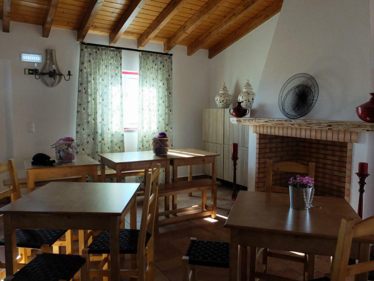 Maison d'hôtes Vales Do Alentejo à Bicos Extérieur photo