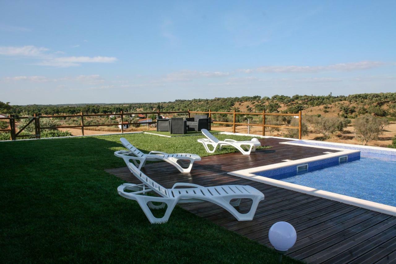 Maison d'hôtes Vales Do Alentejo à Bicos Extérieur photo