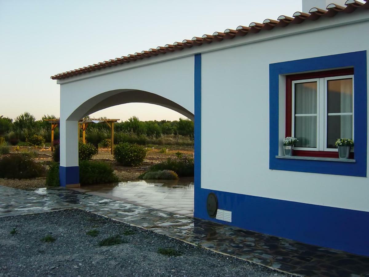 Maison d'hôtes Vales Do Alentejo à Bicos Extérieur photo