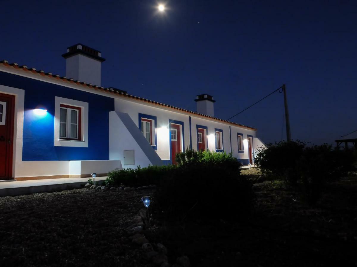 Maison d'hôtes Vales Do Alentejo à Bicos Extérieur photo