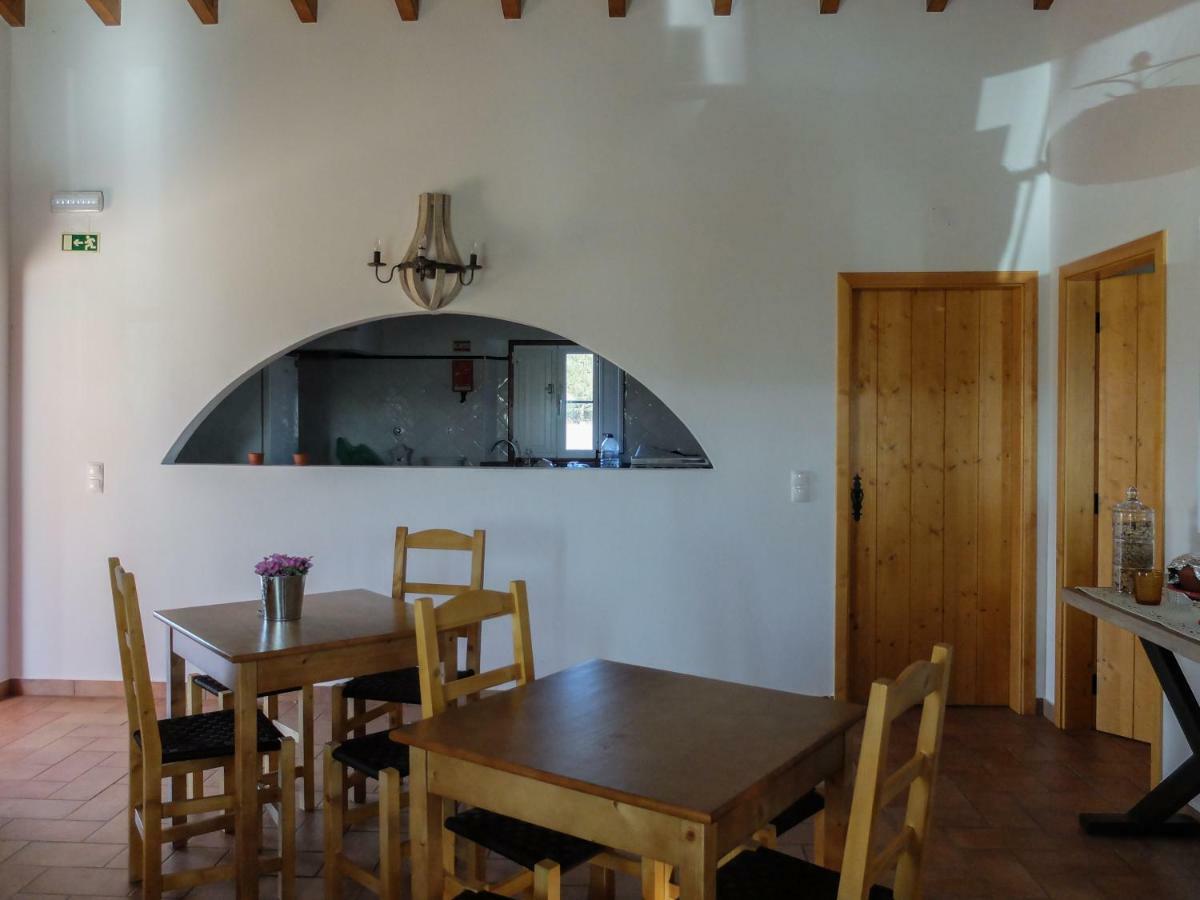 Maison d'hôtes Vales Do Alentejo à Bicos Extérieur photo