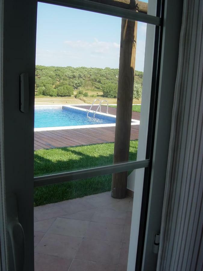 Maison d'hôtes Vales Do Alentejo à Bicos Extérieur photo